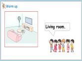 Unit 6 My sweet home Part 5 Wrap up（课件+素材）-2024-2025学年外研版（2024）英语三年级上册