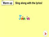 Welcome unit Let’s begin （Parts 1, 2 & 3）（課件+素材）-2024-2025學(xué)年Join in 外研劍橋英語三年級(jí)上冊(cè)