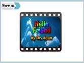 Unit 1 Let’s be friends! Part 4 Hit it big（課件+素材）-2024-2025學(xué)年外研版（2024）英語(yǔ)三年級(jí)上冊(cè)