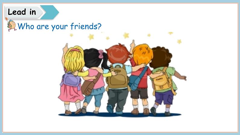 Unit 1 Let’s be friends! Part 4 Hit it big（课件+素材）-2024-2025学年外研版（2024）英语三年级上册03