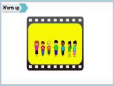 Unit 1 Let’s be friends! Part 5 Wrap up（課件+素材）-2024-2025學(xué)年外研版（2024）英語(yǔ)三年級(jí)上冊(cè)