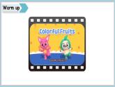 Unit 3 It’s a colourful world! Part 2 Speed up（課件+素材）-2024-2025學(xué)年外研版（2024）英語(yǔ)三年級(jí)上冊(cè)