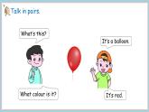 Unit 3 It’s a colourful world! Part 2 Speed up（課件+素材）-2024-2025學(xué)年外研版（2024）英語(yǔ)三年級(jí)上冊(cè)