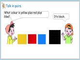 Unit 3 It’s a colourful world! Part 4 Hit it big（課件+素材）-2024-2025學(xué)年外研版（2024）英語(yǔ)三年級(jí)上冊(cè)