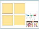 Unit 3 It’s a colourful world! Part 5 Wrap up（課件+素材）-2024-2025學(xué)年外研版（2024）英語(yǔ)三年級(jí)上冊(cè)