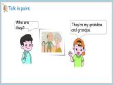 Unit 5 We’re family Part 2 Speed up（课件+素材）-2024-2025学年外研版（2024）英语三年级上册