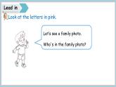 Unit 5 We’re family Part 3 Fuel up（课件+素材）-2024-2025学年外研版（2024）英语三年级上册