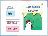 Unit 1 Meeting Friends Lesson 3 How are you？（课件+素材）-2024-2025学年闽教版（2024）英语三年级上册