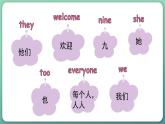 Unit 1 Let's be friends！ Wrap up（课件+素材）2024-2025学年外研版（三起）（2024）英语三年级上册