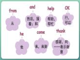 Unit 1 Let's be friends！ Wrap up（课件+素材）2024-2025学年外研版（三起）（2024）英语三年级上册