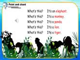 Unit 3 Amazing animals Start to read & Reading time（课件）-2024-2025学年人教PEP版（2024）英语三年级上册