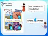 Unit 3 Amazing animals Start to read & Reading time（课件）-2024-2025学年人教PEP版（2024）英语三年级上册