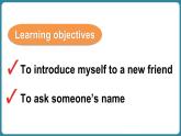 Unit 2 What’s your name 第1课时（Get ready, Cartoon time & Letters in focus）（课件+素材）-2024-2025学年译林版（2024）（三起）英语三年级上册