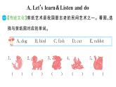 Unit 3 Amazing animals同步作業(yè)課件(含聽力原文，含聽力音頻)