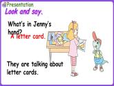 冀教版（三起）英语三上 Unit 3  Colours and letters Lesson 2 What colour is it（课件）