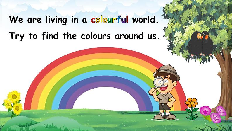 Unit 3 Colours and letters Lesson 2 What colour is it（课件+素材）冀教版（三起）英语三年级上册03