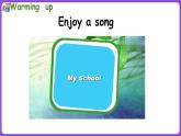 冀教版（三起）英语三上 Unit 2  My school Lesson 1 This is my school（课件）