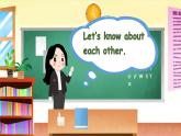 Welcome to school  课件
