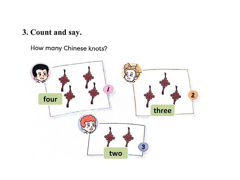 Unit 4 Fun with numbers Start up课件08