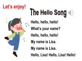 Unit 1 Greetings Lesson 2  课件