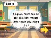 Unit 2 School things Story time 课件