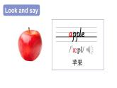 Unit 5  Drinks and fruits Lesson 2 课件