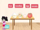 Unit 6 Food Fun time & Self-assessment  课件