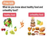 Unit 6 Food Story time 课件
