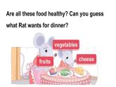 Unit 6 Food Story time 课件