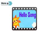 Unit 1 Hello! Lesson 1（课件+素材）-2024-2025学年冀教版（2024）英语三年级上册