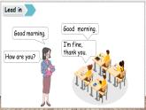 Unit 1 Greetings Lesson 2  How are you（课件+素材）-2024-2025学年鲁科版（五四学制）三年级上册