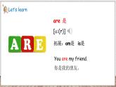 Unit 1 Greetings Lesson 2  How are you（课件+素材）-2024-2025学年鲁科版（五四学制）三年级上册