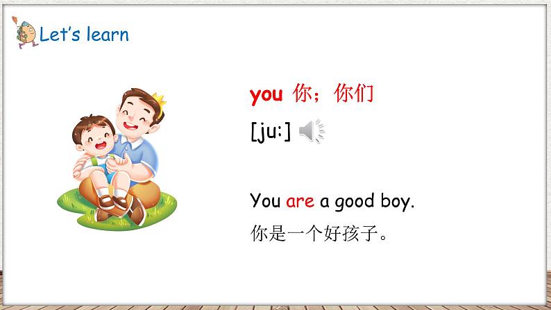 Unit 1 Greetings Lesson 2  How are you（课件+素材）-2024-2025学年鲁科版（五四学制）三年级上册06