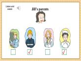 沪教牛津版（六三制一起）英语四年级上册Unit6 My parents第2课时 课件+单元整体教学设计
