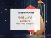 Unit 6 Useful numbers Start to read & Reading time（课件）-2024-2025学年人教版（2024）英语三年级上册