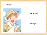 【新教材】沪教牛津版（六三制一起）英语三年级上册Unit1 How do we feel？Period 3 课件+单元整体教学设计