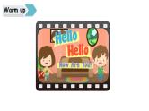 Unit 1 Hello! Lesson 2（课件+素材）-2024-2025学年冀教版（2024）英语三年级上册