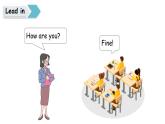 Unit 1 Hello! Lesson 2（课件+素材）-2024-2025学年冀教版（2024）英语三年级上册
