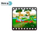 Unit 1 Hello! Lesson 4（课件+素材）-2024-2025学年冀教版（2024）英语三年级上册