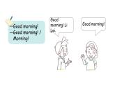 Unit 1 Hello! Unit review（课件+素材）-2024-2025学年冀教版（2024）英语三年级上册