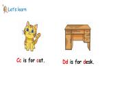 Unit 2 My school Lesson 4（课件+素材）-2024-2025学年冀教版（2024）英语三年级上册