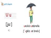 Unit 3 Colours and letters Lesson 3（课件+素材）-2024-2025学年冀教版（2024）英语三年级上册