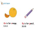 Unit 3 Colours and letters Lesson 4（课件+素材）-2024-2025学年冀教版（2024）英语三年级上册
