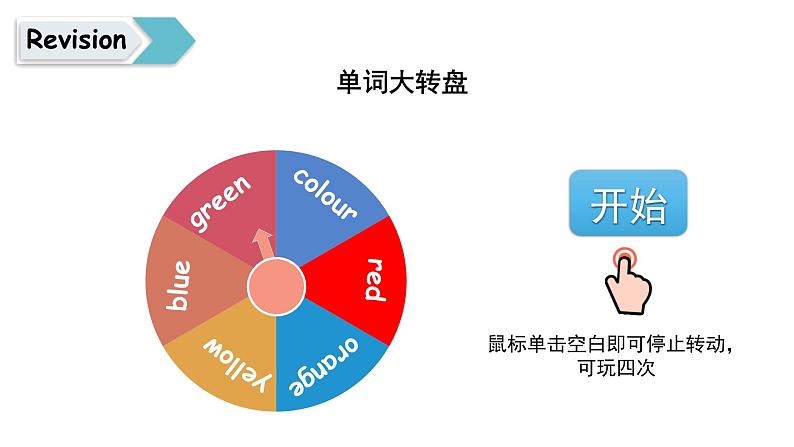 Unit 3 Colours and letters Unit review（课件+素材）-2024-2025学年冀教版（2024）英语三年级上册03