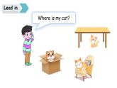 Unit 4 My friends Lesson 3（课件+素材）-2024-2025学年冀教版（2024）英语三年级上册
