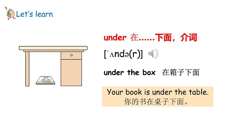 Unit 4 My friends Lesson 3（课件+素材）-2024-2025学年冀教版（2024）英语三年级上册06