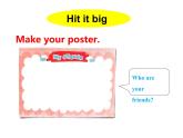 Unit 1 Let's be friends Hit it big&Wrap up&Let's explore授课课件