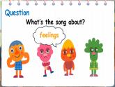 新牛津上海版（三起）英语三年上册--Unit 1 How do we feel？第1课时（Get ready）（课件+素材）