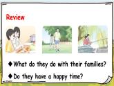 新牛津上海版（三起）英语三年上册--Unit 2 What’s interesting about families 第4课时（Extend）（课件+素材）