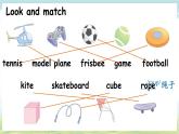新牛津上海版（三起）英語三年上冊--Unit 4 How do we have fun 第4課時 (Communicate)（課件+素材）
